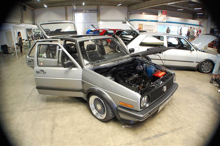 VW Golf 2 GT billede 1