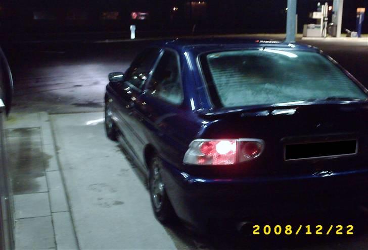 Ford Escort mk 6 *Solgt* billede 2