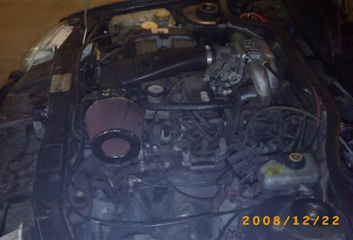 Ford Escort mk 6 *Solgt* billede 4