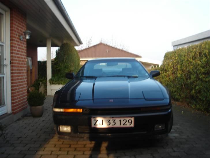 Toyota Supra 3.0 Turbo *Solgt* billede 1