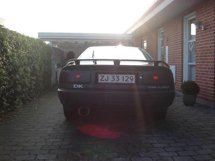 Toyota Supra 3.0 Turbo *Solgt* billede 2
