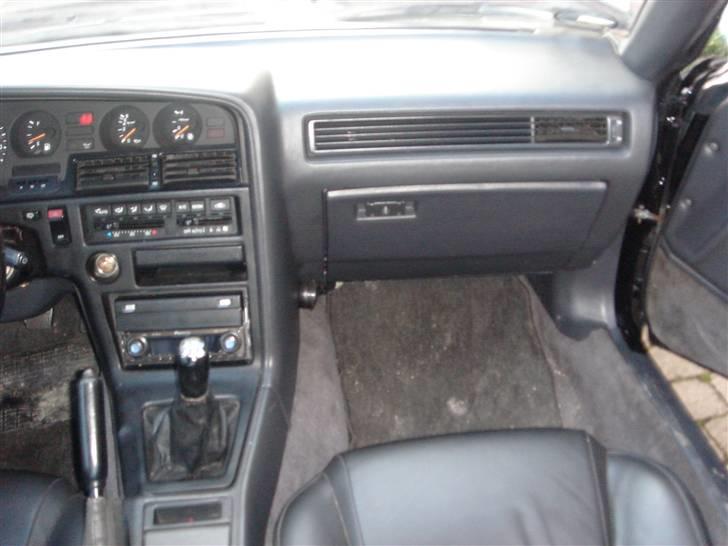 Toyota Supra 3.0 Turbo *Solgt* billede 5