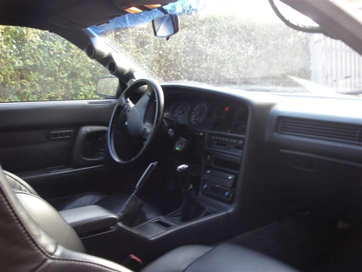 Toyota Supra 3.0 Turbo *Solgt* billede 6