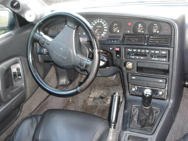 Toyota Supra 3.0 Turbo *Solgt* billede 7