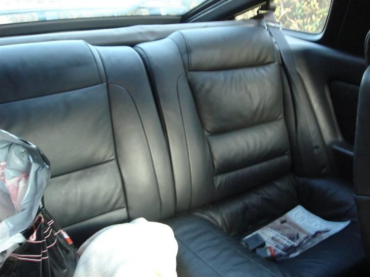 Toyota Supra 3.0 Turbo *Solgt* billede 8