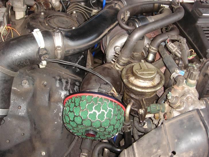 Toyota Supra 3.0 Turbo *Solgt* billede 12