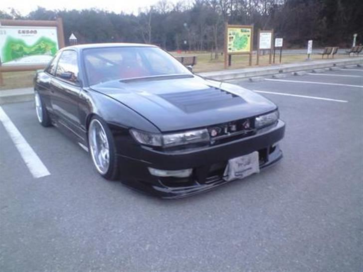 Nissan ps13  billede 1