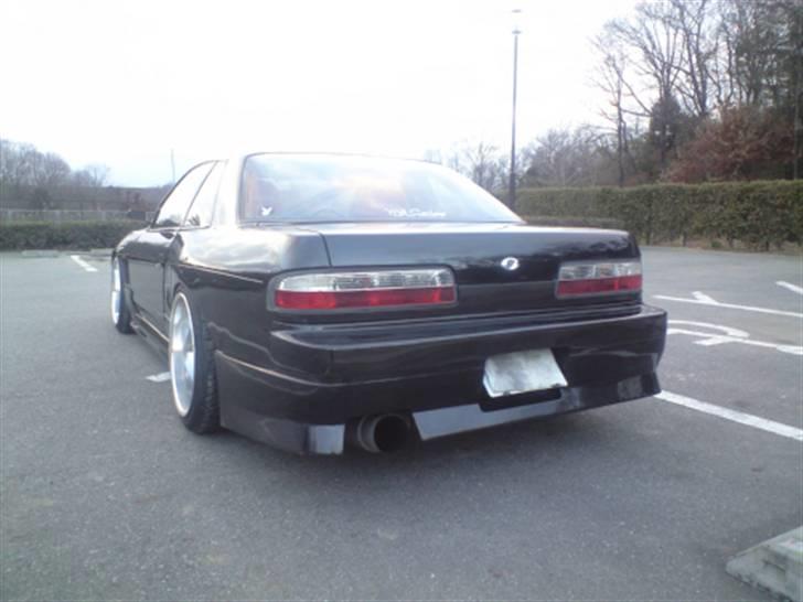 Nissan ps13  billede 2