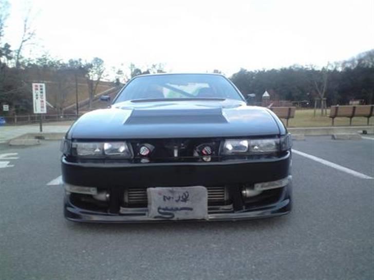 Nissan ps13  billede 3