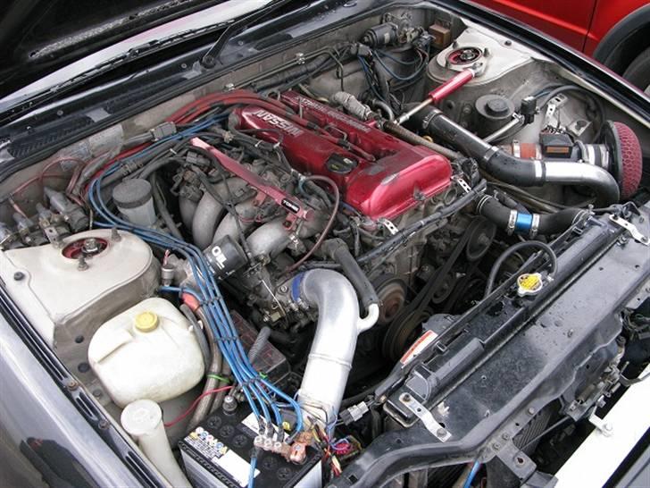 Nissan ps13  billede 4