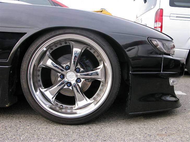 Nissan ps13  billede 8