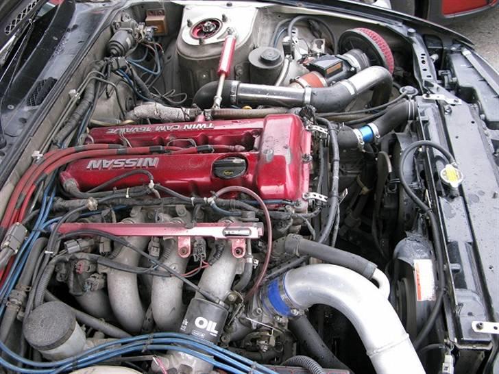 Nissan ps13  billede 10