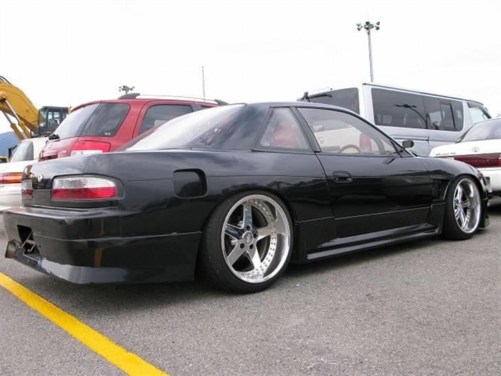 Nissan ps13  billede 11