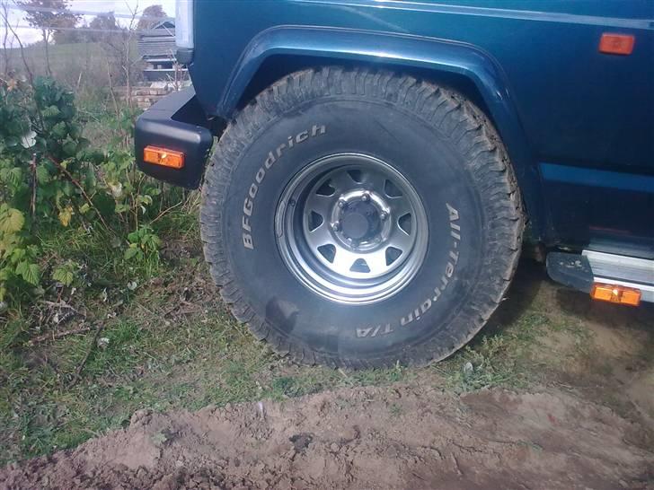 Nissan Patrol 2,8 TD Soffie billede 3