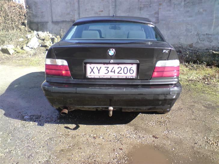 BMW 320i E36  billede 4