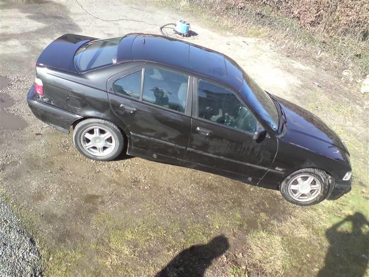 BMW 320i E36  billede 8