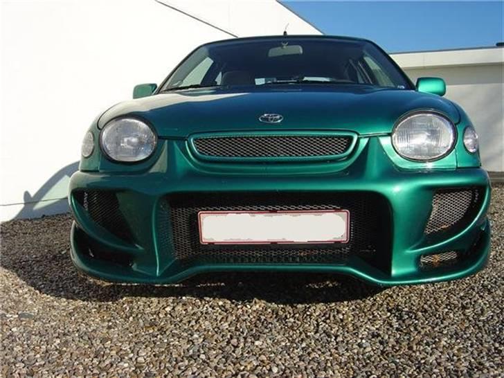 Toyota Corolla billede 2