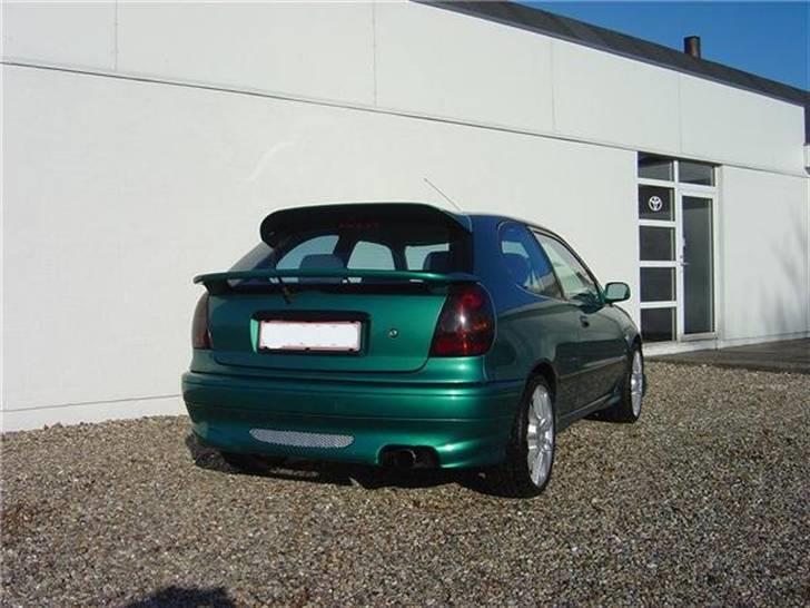 Toyota Corolla billede 5