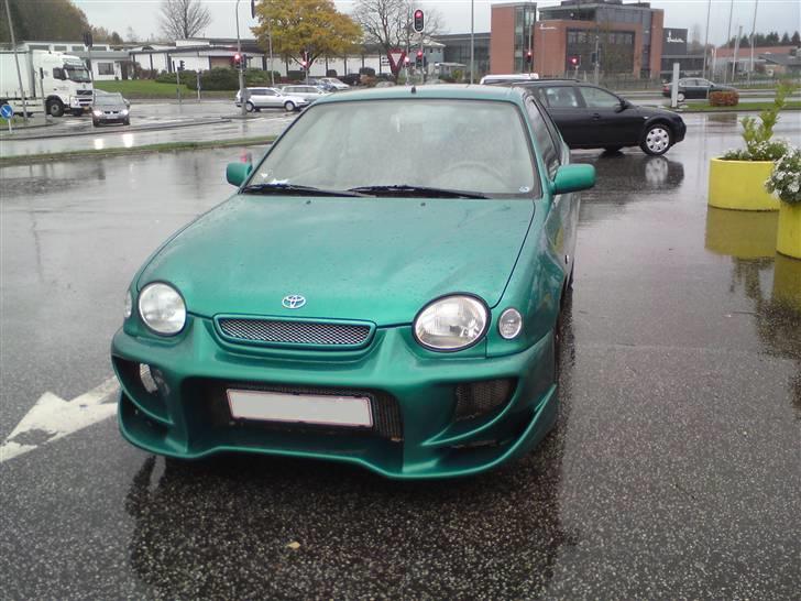 Toyota Corolla billede 6