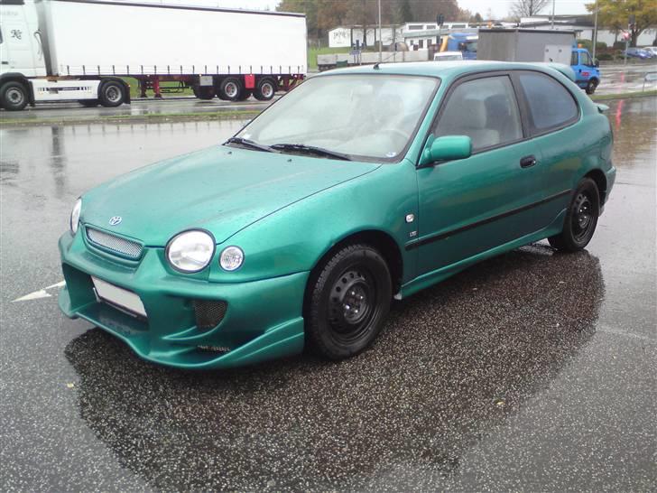 Toyota Corolla billede 7