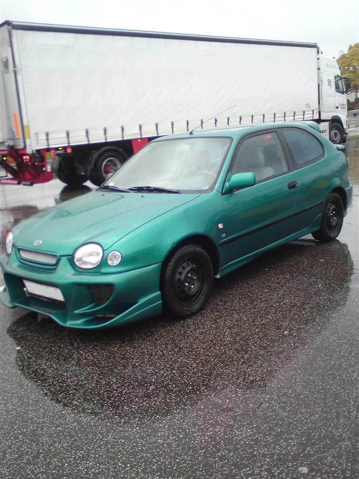 Toyota Corolla billede 8