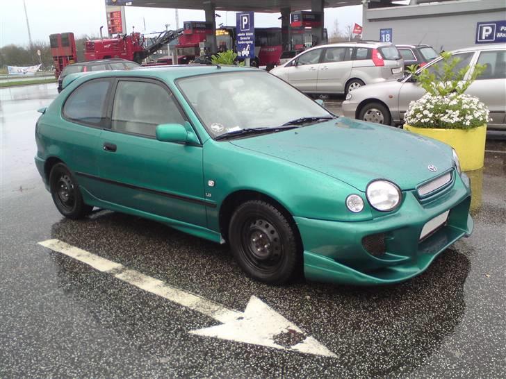 Toyota Corolla billede 9