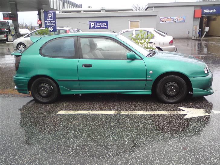 Toyota Corolla billede 10