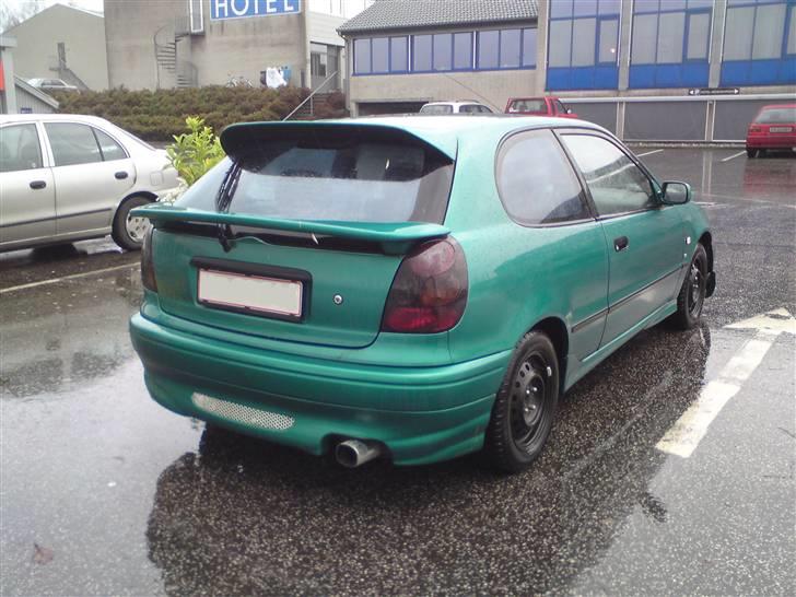 Toyota Corolla billede 11