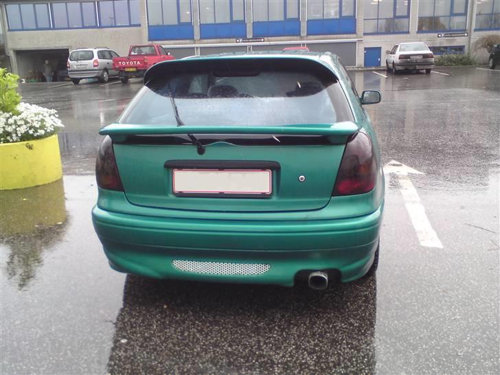 Toyota Corolla billede 12