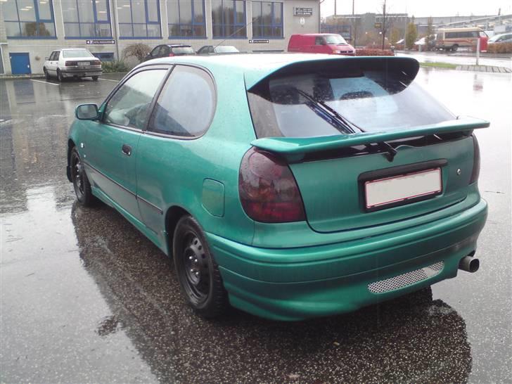 Toyota Corolla billede 13