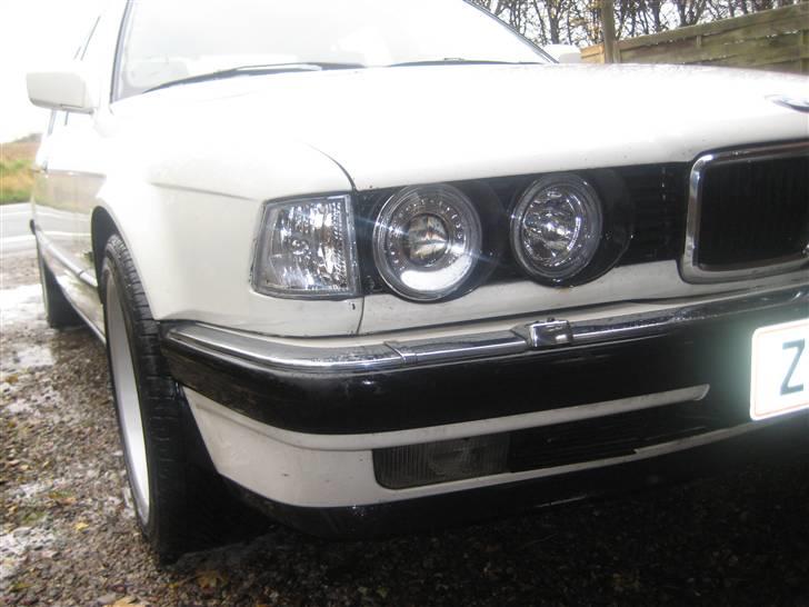 BMW 750 il billede 8