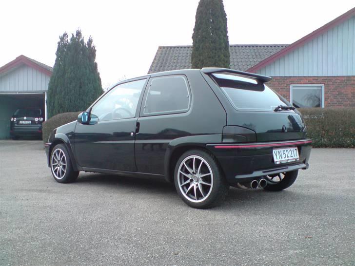 Peugeot 106 Rallye ( Solgt ) billede 1