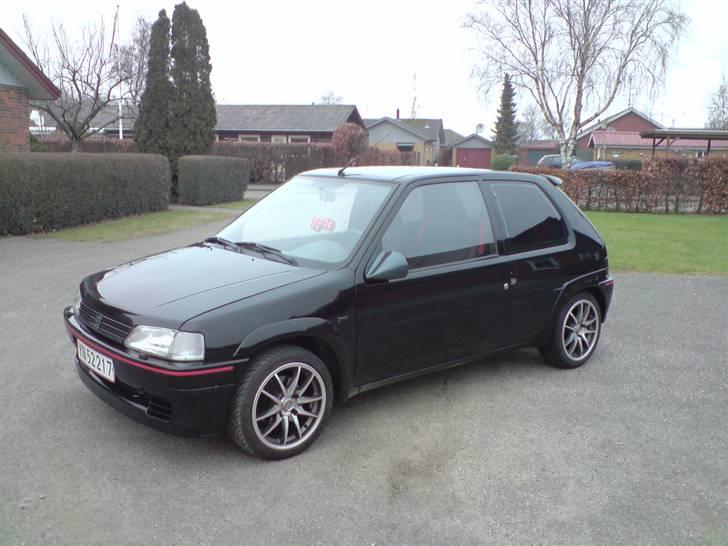 Peugeot 106 Rallye ( Solgt ) billede 2