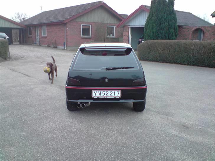 Peugeot 106 Rallye ( Solgt ) billede 4