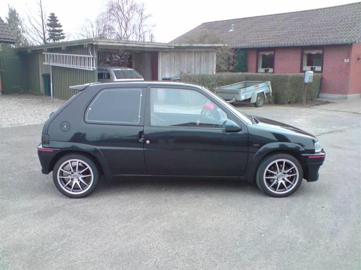 Peugeot 106 Rallye ( Solgt ) billede 6