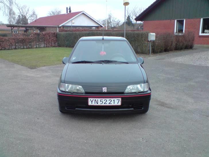 Peugeot 106 Rallye ( Solgt ) billede 8