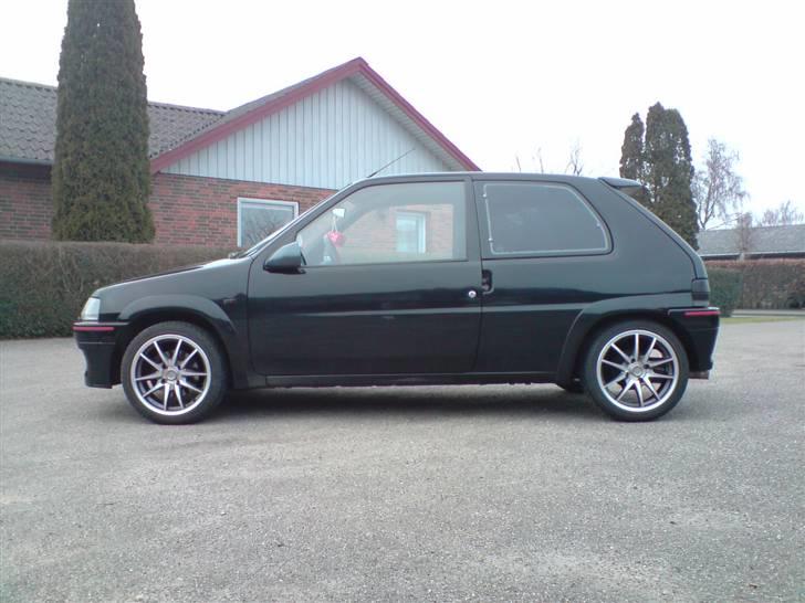 Peugeot 106 Rallye ( Solgt ) billede 10