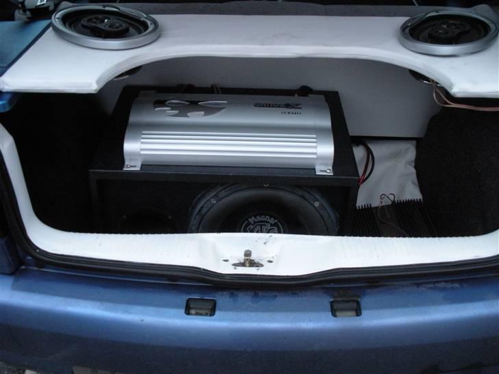 VW polo 6N SOLGT billede 3