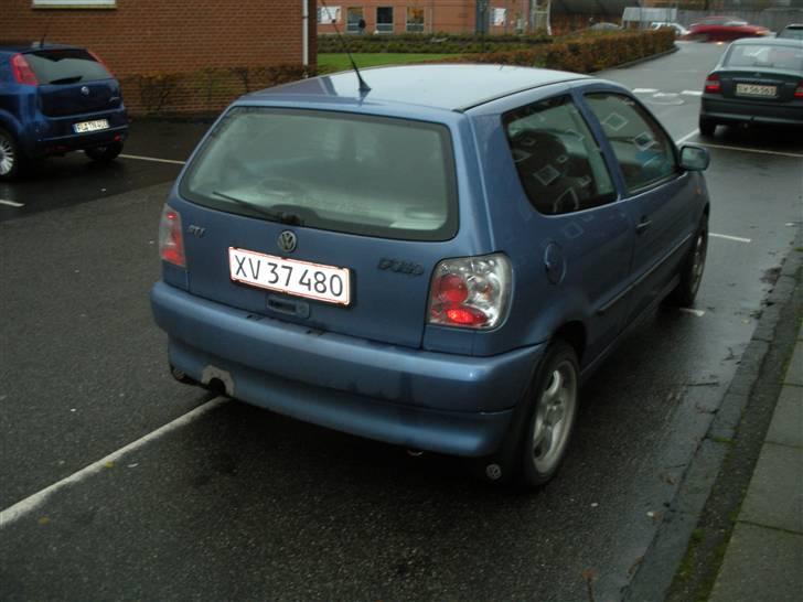 VW polo 6N SOLGT billede 4