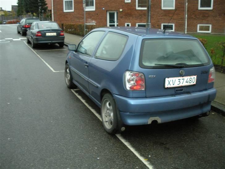 VW polo 6N SOLGT billede 5