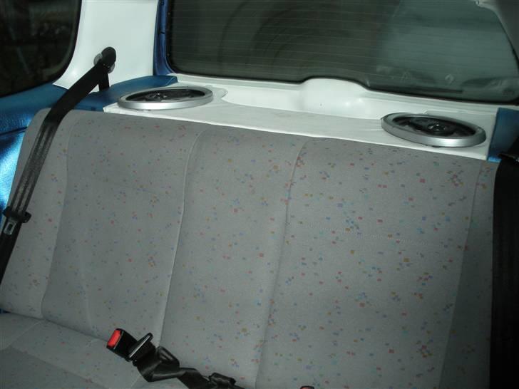 VW polo 6N SOLGT billede 7