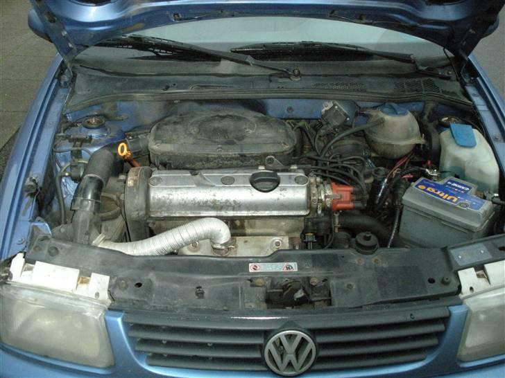 VW polo 6N SOLGT billede 8