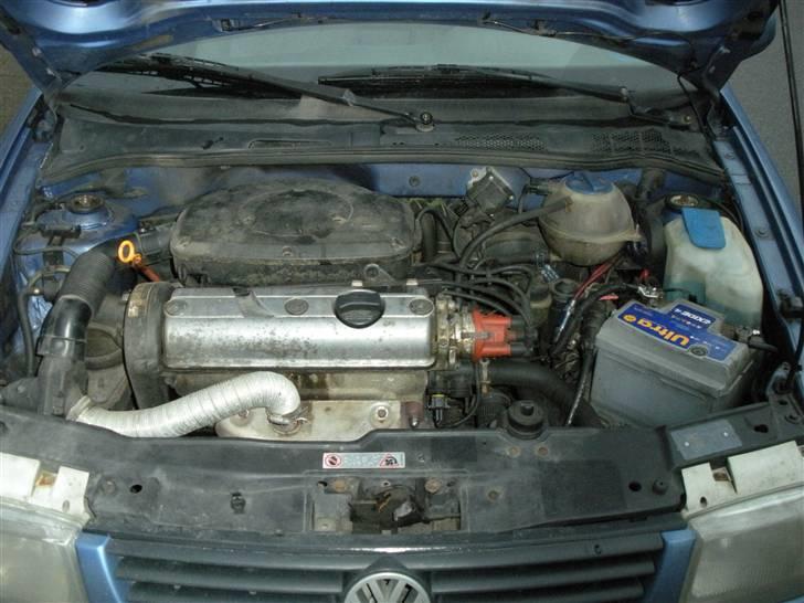 VW polo 6N SOLGT billede 9