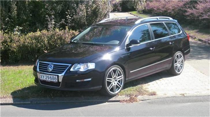 VW passat 2.0 Tdi solgt! billede 1