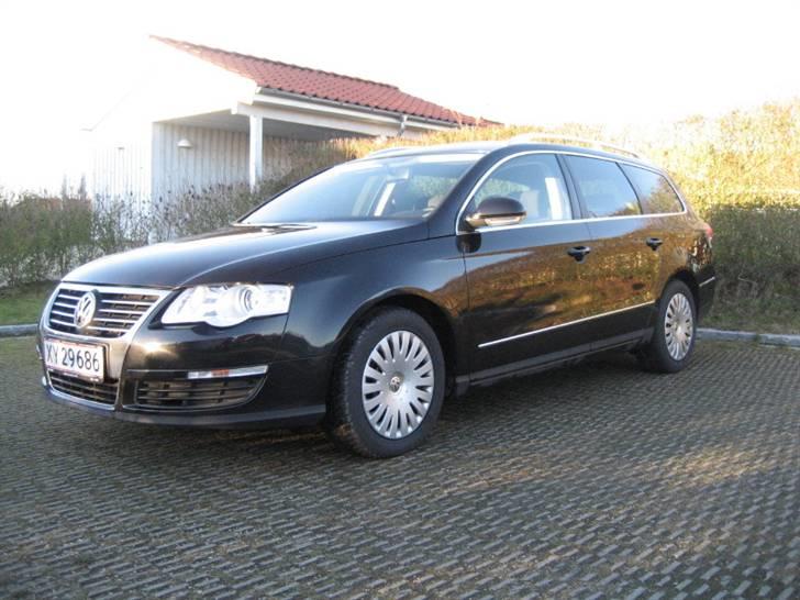 VW passat 2.0 Tdi solgt! billede 6