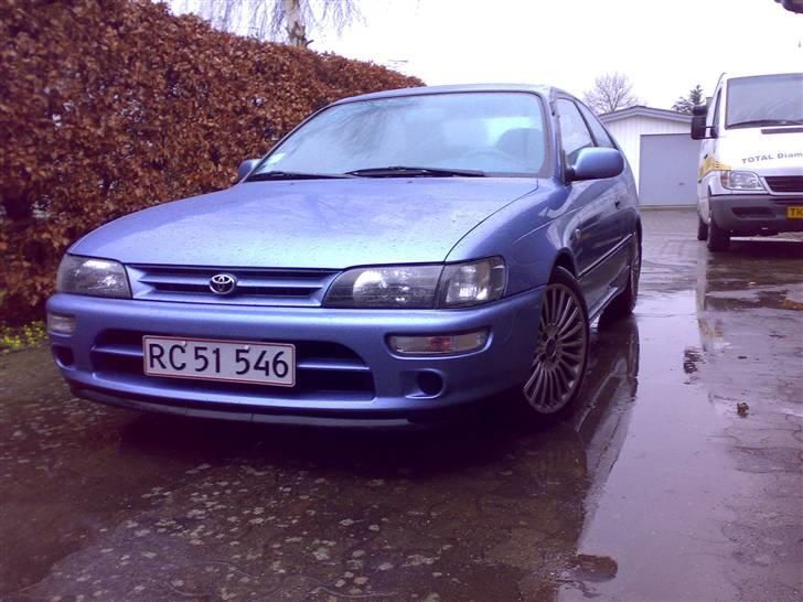 Toyota Corolla Gsi >SOLGT< billede 5