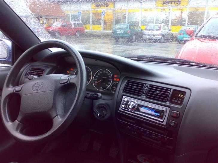 Toyota Corolla Gsi >SOLGT< billede 7