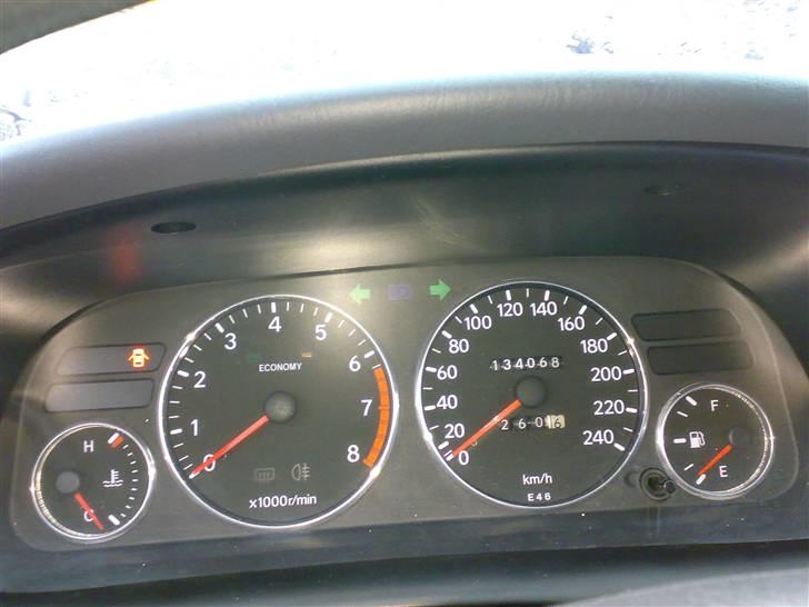 Toyota Corolla Gsi >SOLGT< billede 8