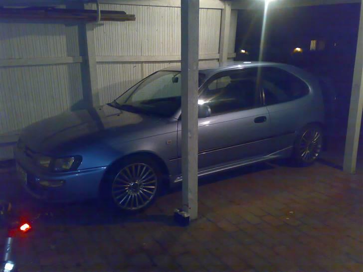 Toyota Corolla Gsi >SOLGT< billede 9