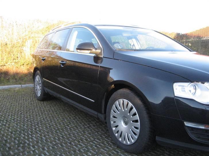 VW passat 2.0 Tdi solgt! billede 8